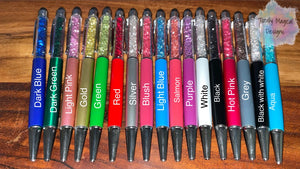 Personalised Crystal Stylus Pen