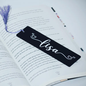 Acrylic Bookmarks