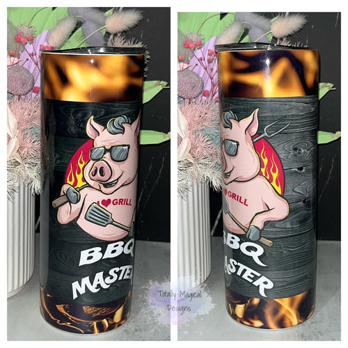 BBQ Master 20oz Tumbler