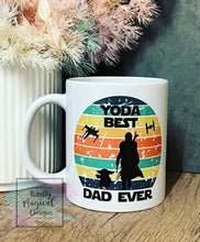 Load image into Gallery viewer, Father’s Day Coffee 11oz Coffee cups