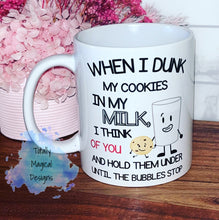 Load image into Gallery viewer, Dunkin Cookies coffee cup