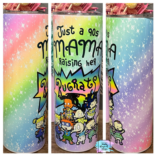 90s Mama 20oz Tumbler