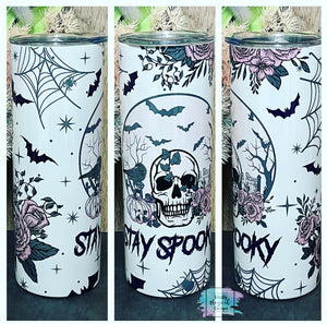 Stay Spooky 20oz Tumbler