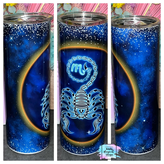 Scorpion 20oz Tumbler