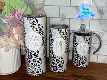 Load image into Gallery viewer, Sippy Cup - matching sets