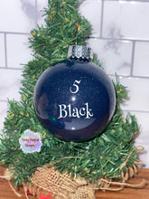 Load image into Gallery viewer, Personalised Bauble