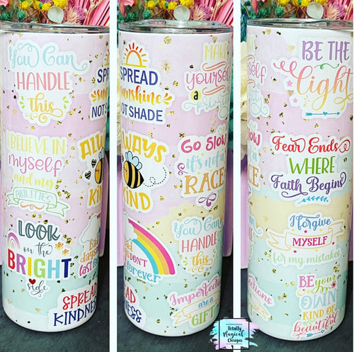 Always be kind 20oz Tumbler