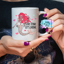 Load image into Gallery viewer, Valentine’s Day Coffee cups