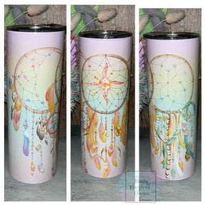 Dream Catcher tumbler