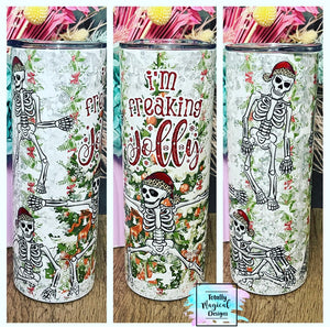 Jolly 20oz tumbler