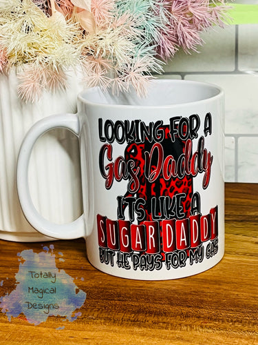 Gas Daddy
