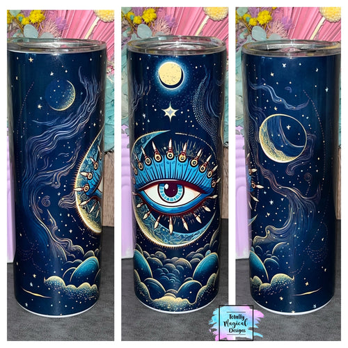 Evil eye 20oz Tumbler