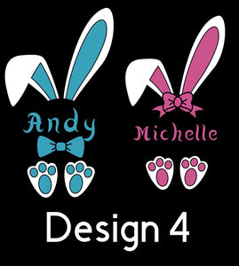 Easter Buckets - Personalised