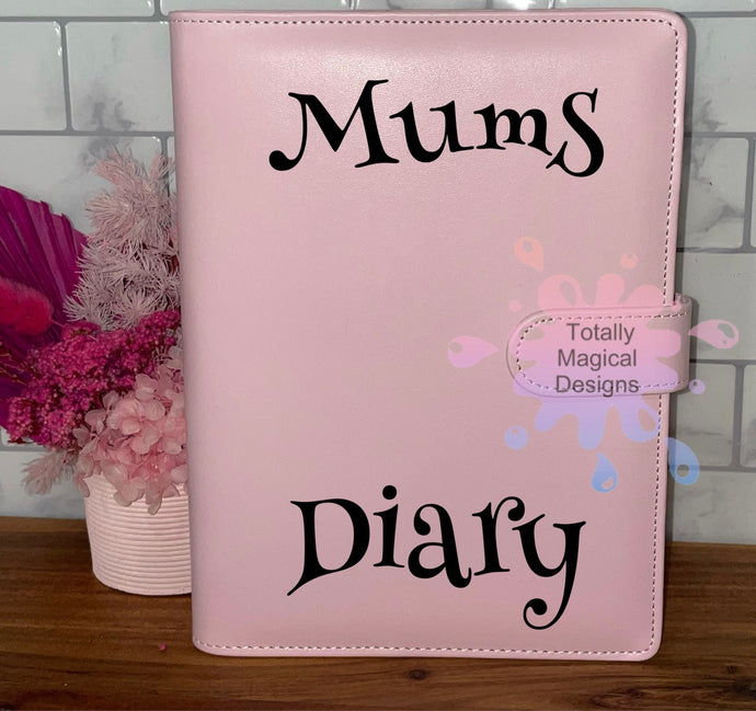 2025 Diaries