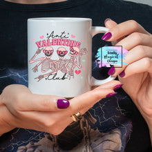 Load image into Gallery viewer, Valentine’s Day Coffee cups