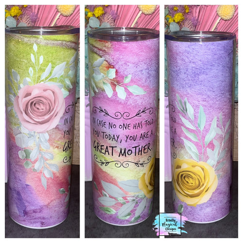 Great Mother 20oz Tumbler