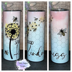 Spread the kindness 20oz Tumbler