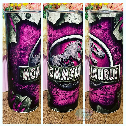 Mommysaurus 20oz Tumbler