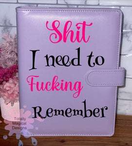 2025 Diaries