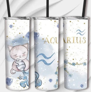 Zodiac 20oz Tumblers