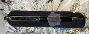 Personalised Crystal Stylus Pen