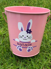 Load image into Gallery viewer, Easter Buckets - Personalised