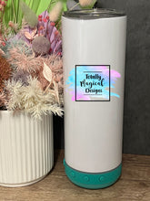 Load image into Gallery viewer, 16oz Bluetooth tumbler