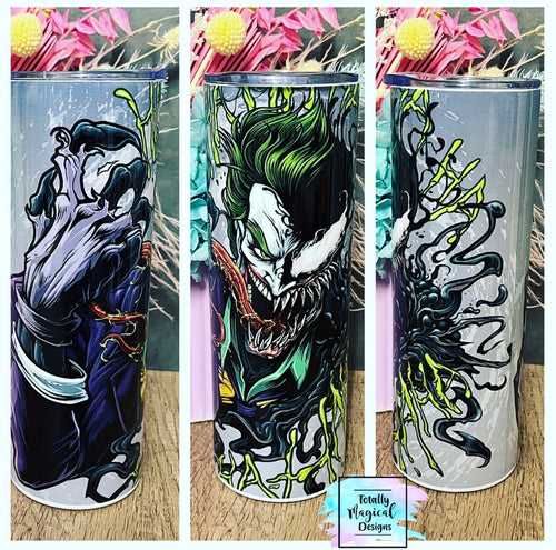 Joker 20oz tumbler