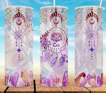 Load image into Gallery viewer, Zodiac sign 20oz Tumblers