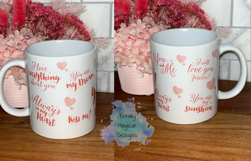 Valentine’s Day love